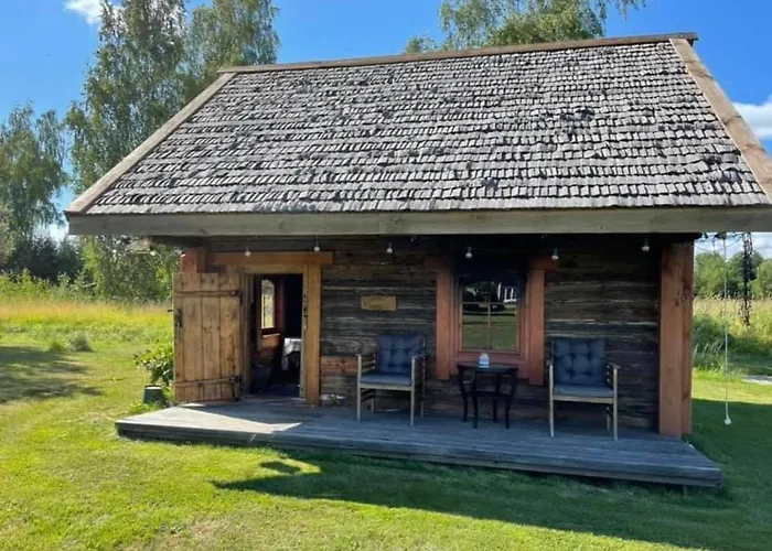 Wiire Old Fishermans And Smoke Sauna