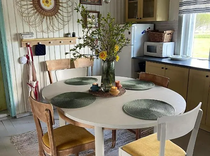 Wiire Old Fishermans And Smoke Sauna Dom wakacyjny