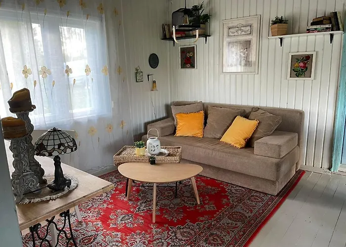 Wiire Old Fishermans And Smoke Sauna Dom wakacyjny