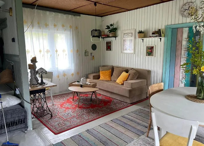 Wiire Old Fishermans And Smoke Sauna * Saulepa