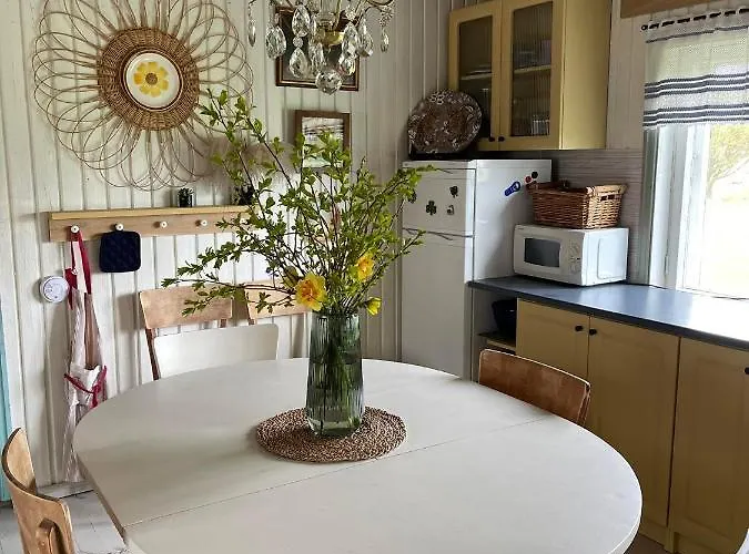 Wiire Old Fishermans And Smoke Sauna Dom wakacyjny