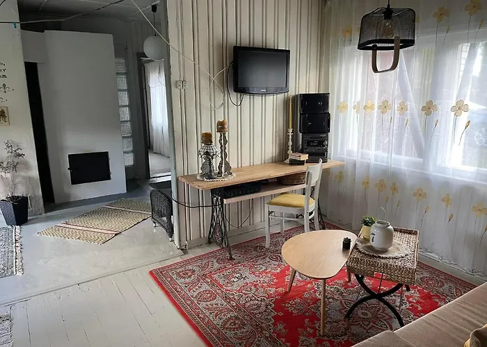 Wiire Old Fishermans And Smoke Sauna