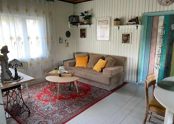 Wiire Old Fishermans And Smoke Sauna Saulepa