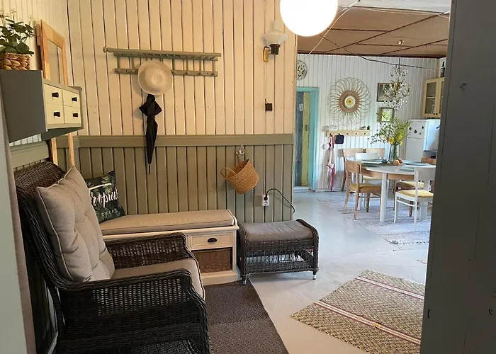 Wiire Old Fishermans And Smoke Sauna Saulepa