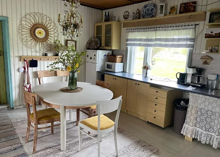 Wiire Old Fishermans And Smoke Sauna Dom wakacyjny *