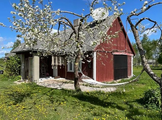 Wiire Old Fishermans And Smoke Sauna Saulepa