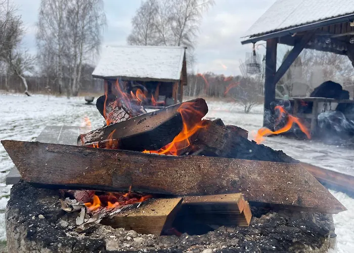 Wiire Old Fishermans And Smoke Sauna Saulepa