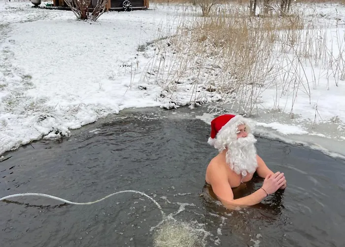 Wiire Old Fishermans And Smoke Sauna Dom wakacyjny