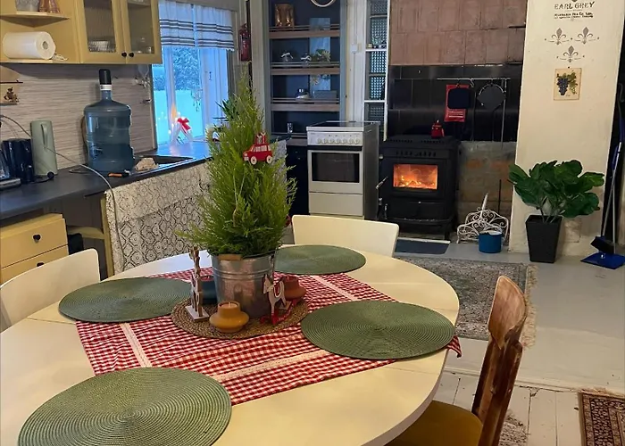 Wiire Old Fishermans And Smoke Sauna *