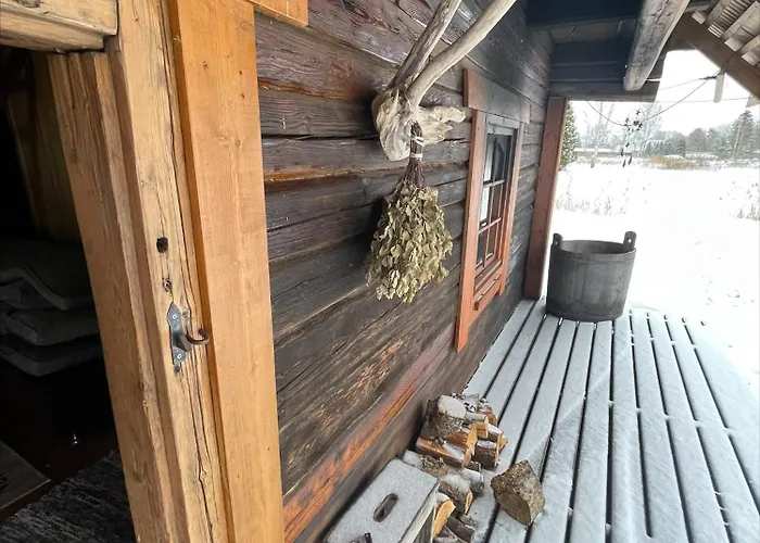 Wiire Old Fishermans And Smoke Sauna *