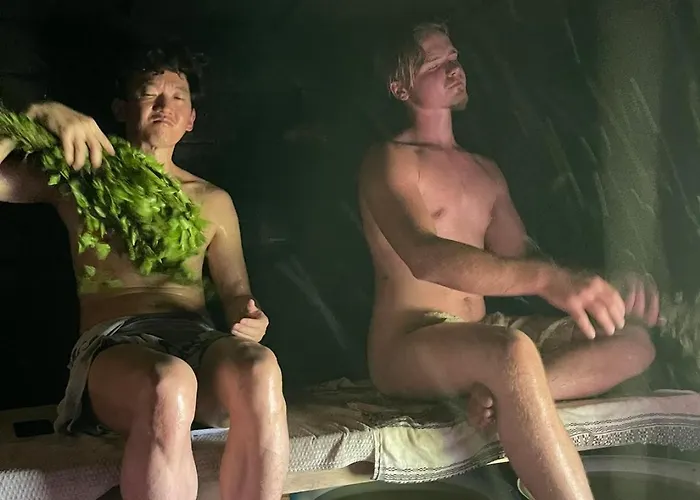 Wiire Old Fishermans And Smoke Sauna Saulepa