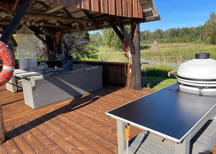 Wiire Old Fishermans And Smoke Sauna *