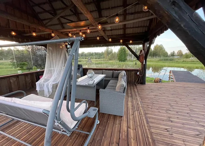 Wiire Old Fishermans And Smoke Sauna