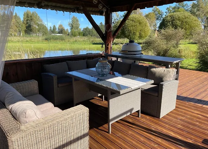 Wiire Old Fishermans And Smoke Sauna *