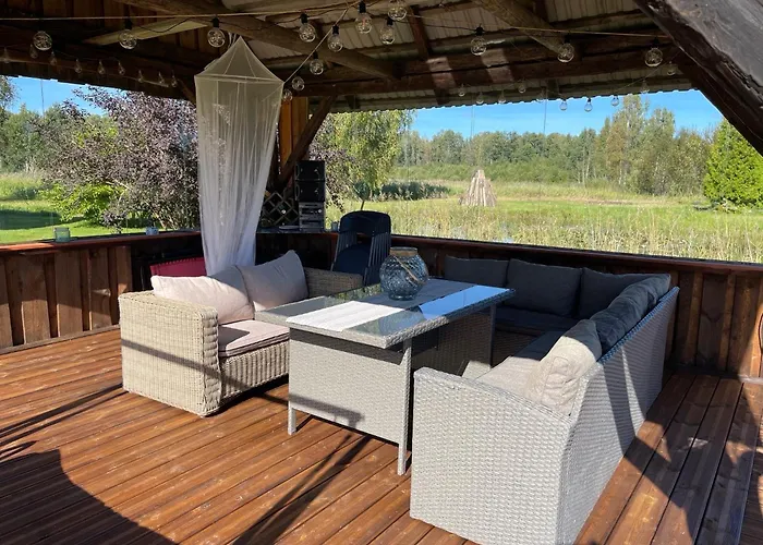 Wiire Old Fishermans And Smoke Sauna