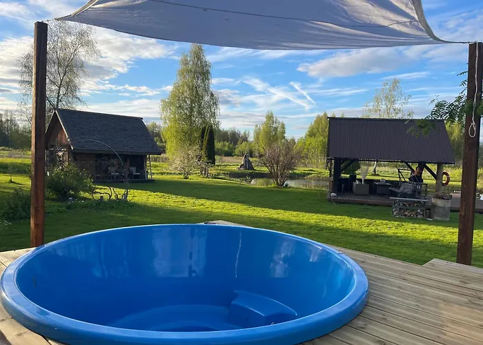 Wiire Old Fishermans And Smoke Sauna Saulepa