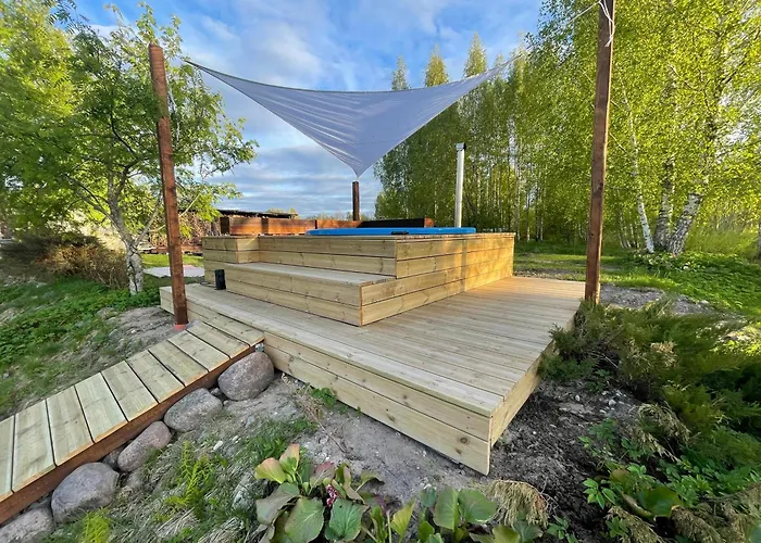 Wiire Old Fishermans And Smoke Sauna