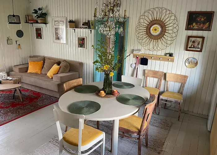 Wiire Old Fishermans And Smoke Sauna Dom wakacyjny *