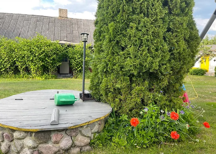 Wiire Old Fishermans And Smoke Sauna Dom wakacyjny *