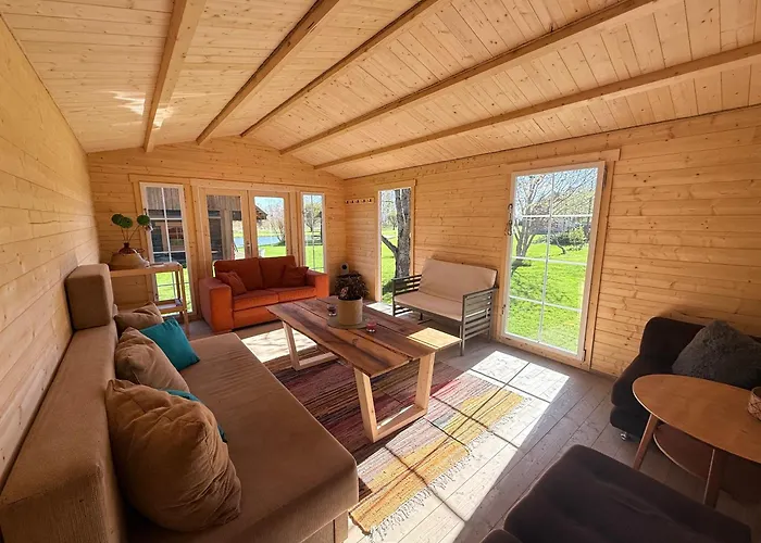 Wiire Old Fishermans And Smoke Sauna Dom wakacyjny