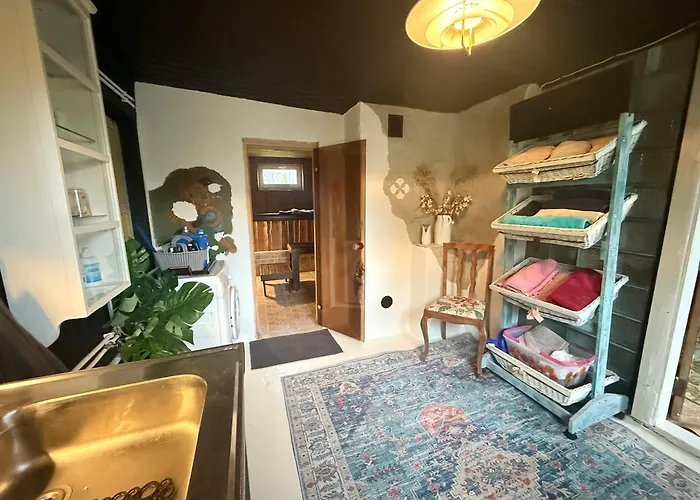 Wiire Old Fishermans And Smoke Sauna