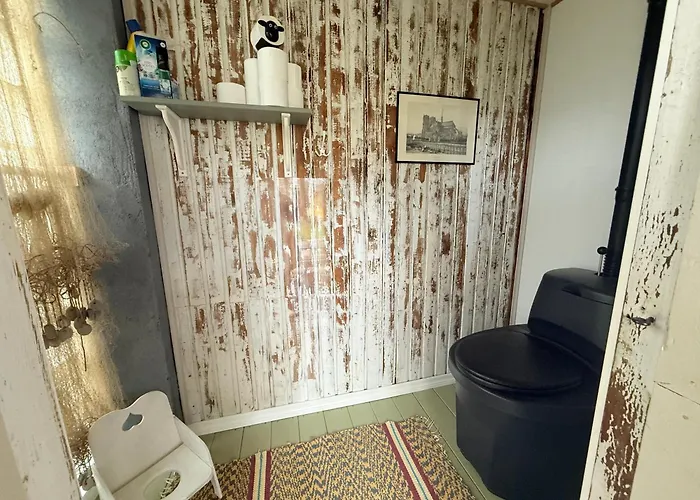 Wiire Old Fishermans And Smoke Sauna Dom wakacyjny