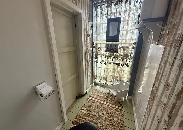 Wiire Old Fishermans And Smoke Sauna Dom wakacyjny Saulepa