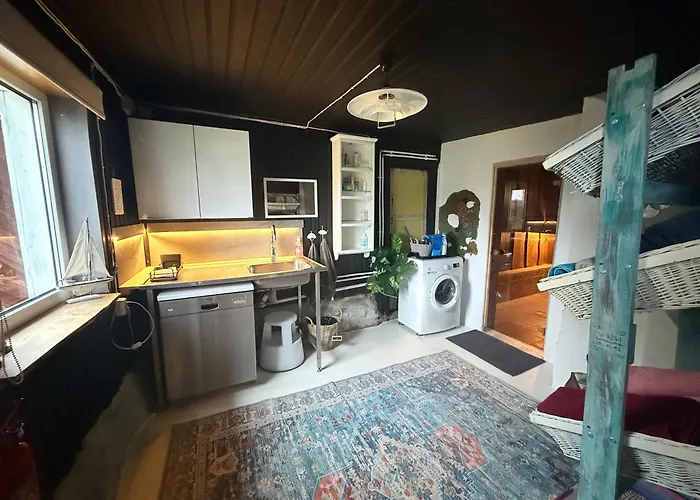 Wiire Old Fishermans And Smoke Sauna *