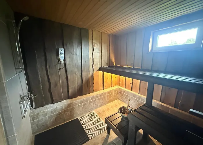 Wiire Old Fishermans And Smoke Sauna Dom wakacyjny