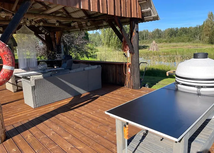 Wiire Old Fishermans And Smoke Sauna *