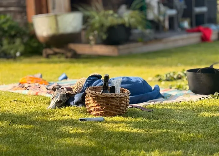 Dom wakacyjny Wiire Old Fishermans And Smoke Sauna Saulepa