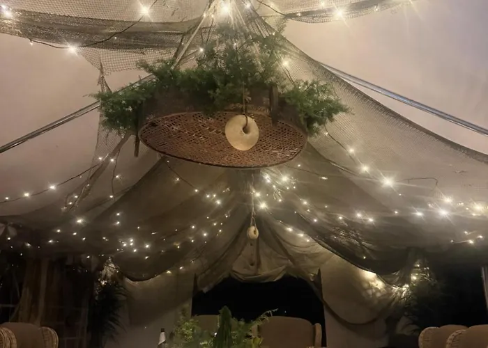 Dom wakacyjny Wiire Old Fishermans And Smoke Sauna Saulepa