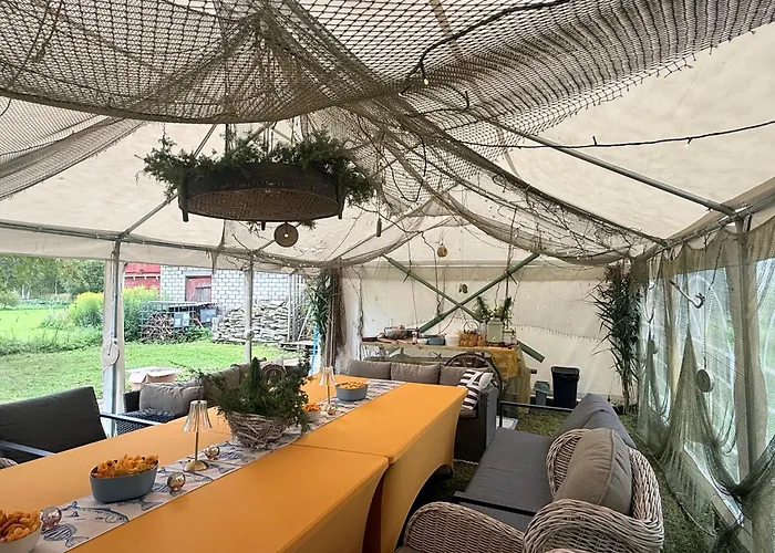 Wiire Old Fishermans And Smoke Sauna Dom wakacyjny