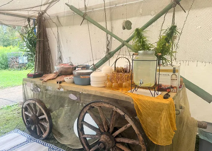 Wiire Old Fishermans And Smoke Sauna Dom wakacyjny