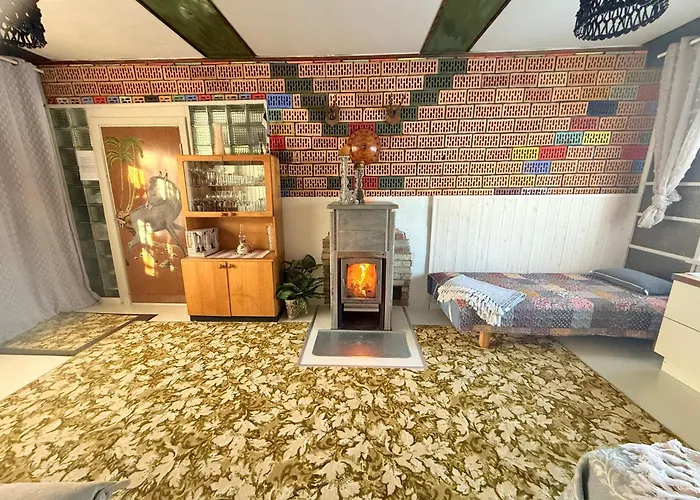 Wiire Old Fishermans And Smoke Sauna