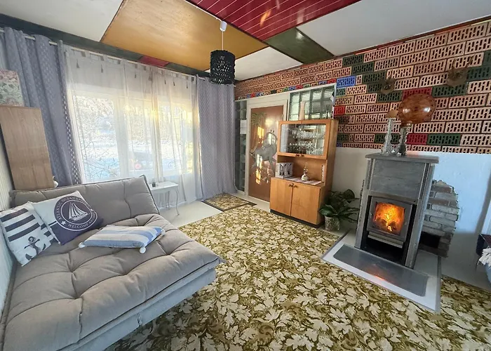 Wiire Old Fishermans And Smoke Sauna *